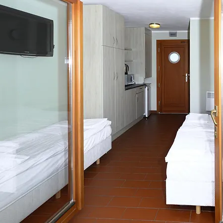 Ow Fala 1 Semesteranläggning (resort) Łazy