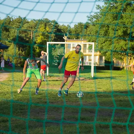 Semesteranläggning (resort) Ow Fala 1 Łazy