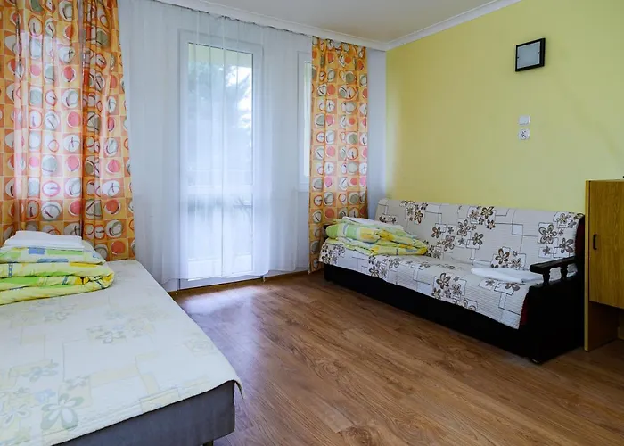 Ow Fala 1 Station touristique Łazy