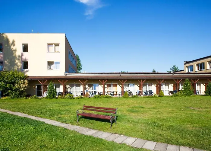 Station touristique Ow Fala 1 Łazy