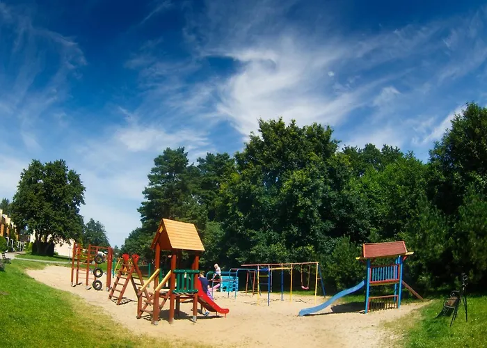 Station touristique Ow Fala 1 Łazy