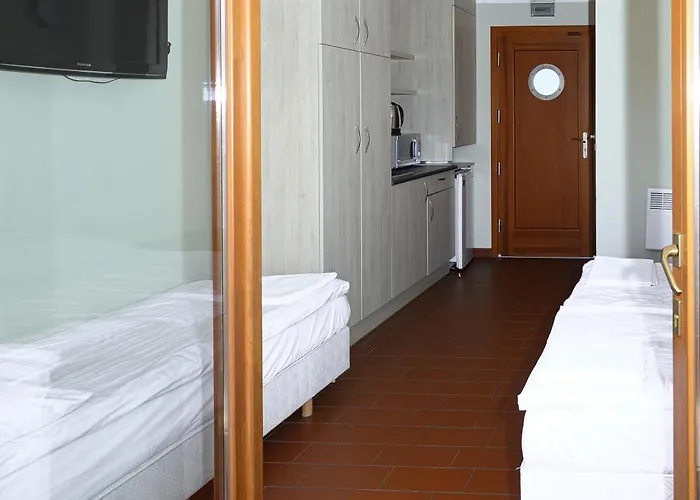 Ow Fala 1 Station touristique Łazy