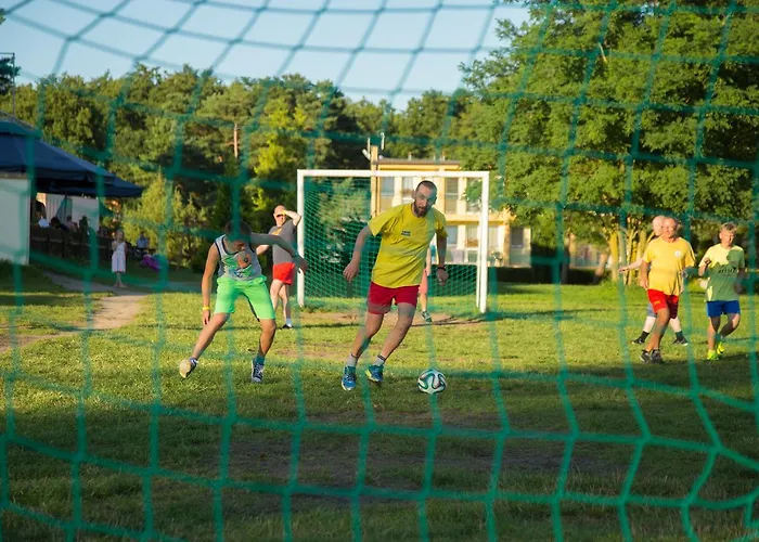 Station touristique Ow Fala 1 Łazy